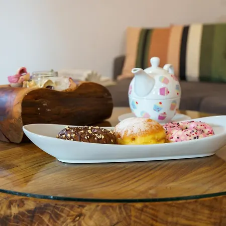 House Family Podhum Chalet *