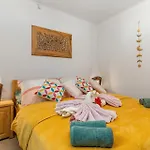 シャレー House Family Podhum Dražice