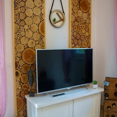 House Family Podhum Alpesi faház Dražice