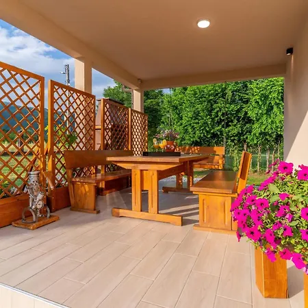 House Family Podhum * Drazice