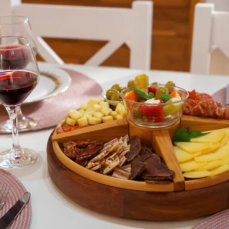 House Family Podhum Chalet Drazice