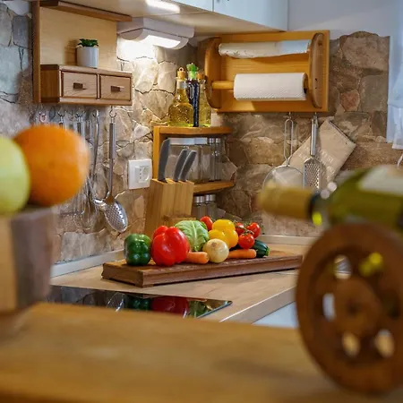 Chalet House Family Podhum Drazice