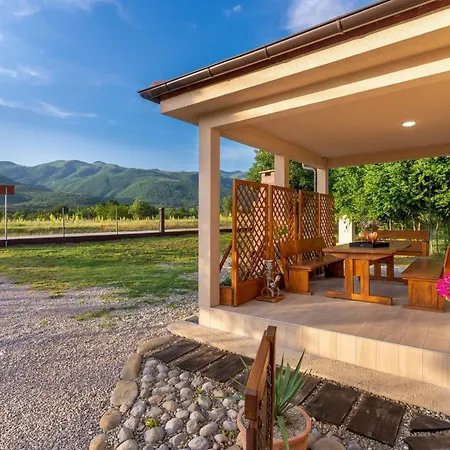 Chalet House Family Podhum Drazice