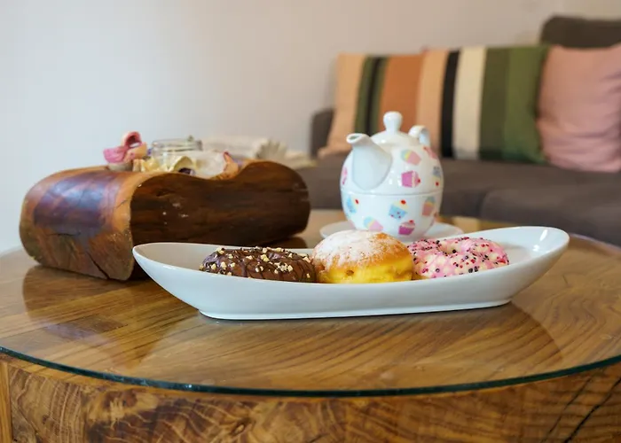 House Family Podhum Chalet *