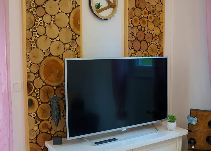 House Family Podhum Chalet Drazice