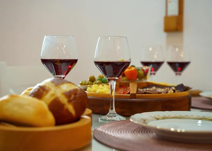 House Family Podhum * Drazice