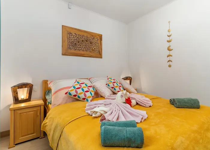 Chalet House Family Podhum Drazice