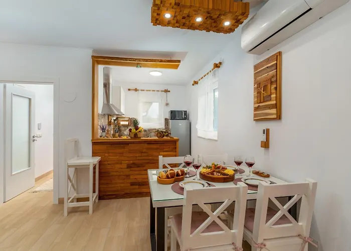 Chalet House Family Podhum