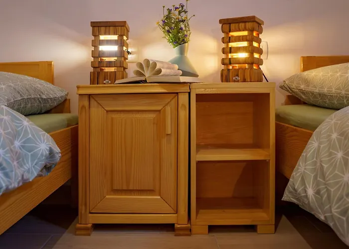 House Family Podhum * Drazice