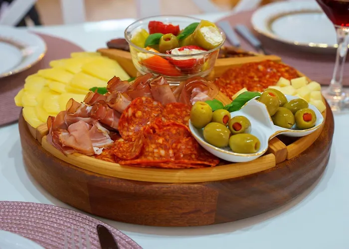 House Family Podhum Chalet *