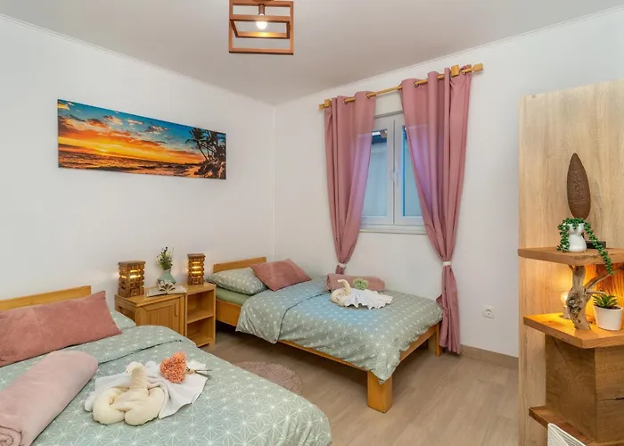 Chalet House Family Podhum *