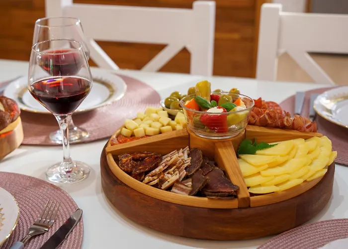 House Family Podhum Chalet Drazice