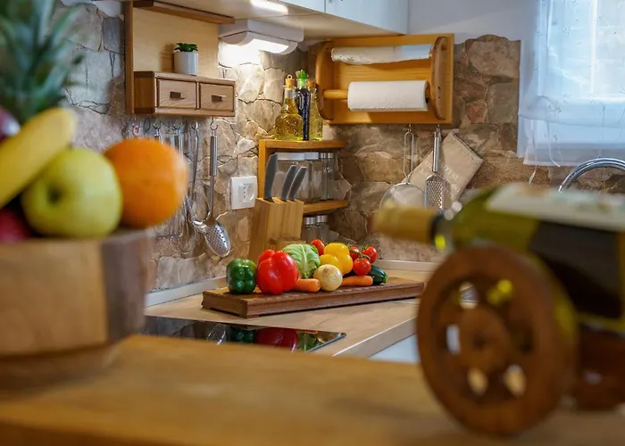 Alpehytte House Family Podhum Drazice