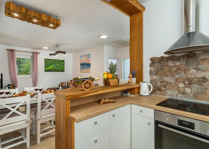 House Family Podhum Drazice