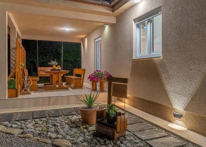 Chalet House Family Podhum Drazice