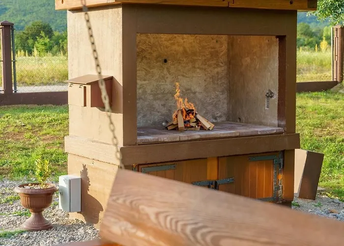 House Family Podhum Drazice