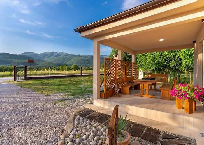 Chalet House Family Podhum Drazice