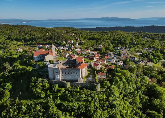 House Family Podhum Chalet Drazice