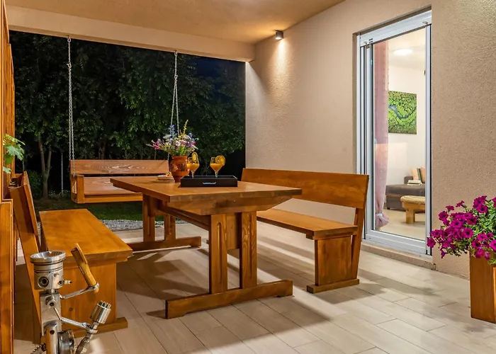 Chalet House Family Podhum Drazice